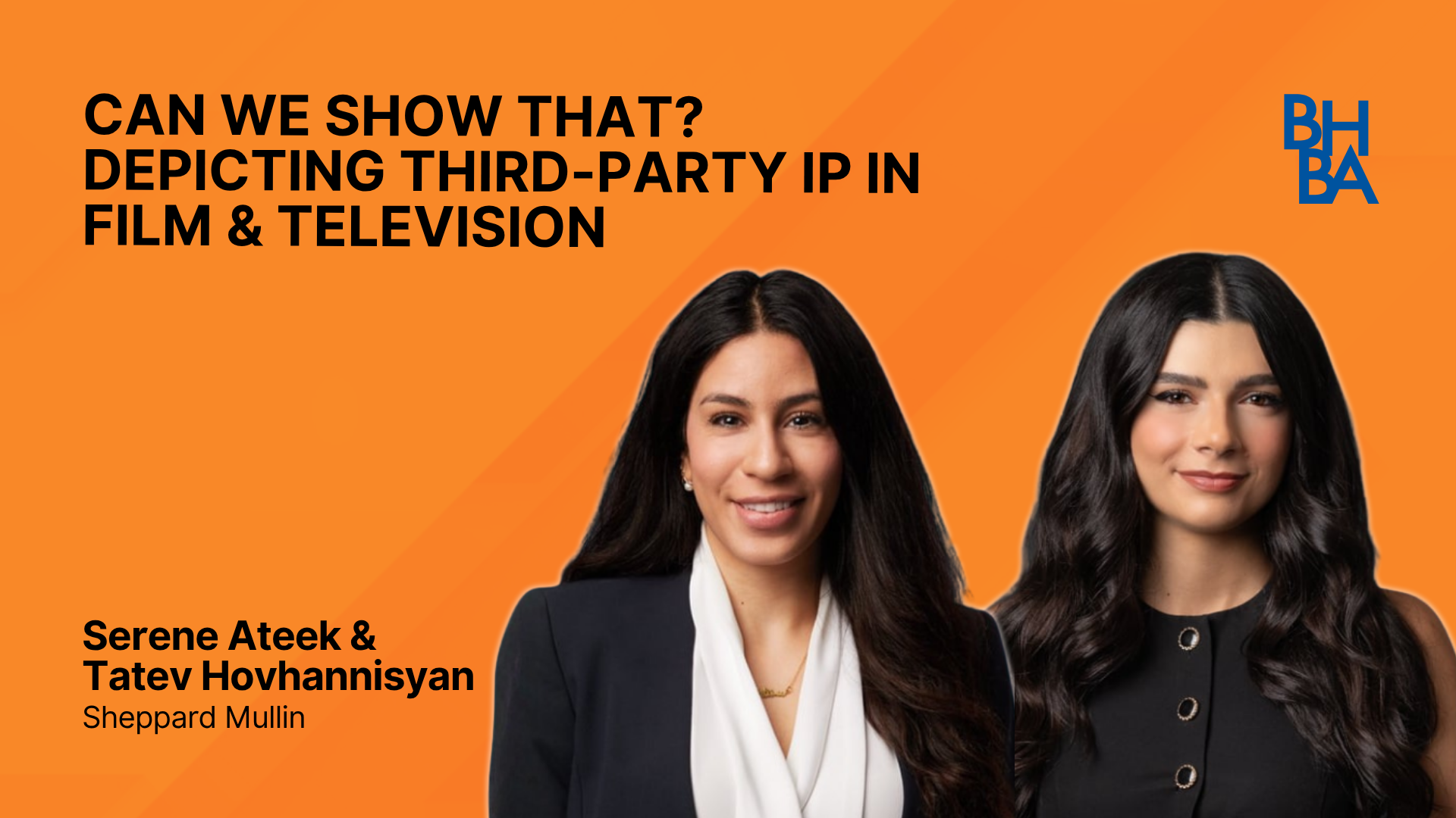 Can We Show That? Depicting Third-Party IP in Film & Television