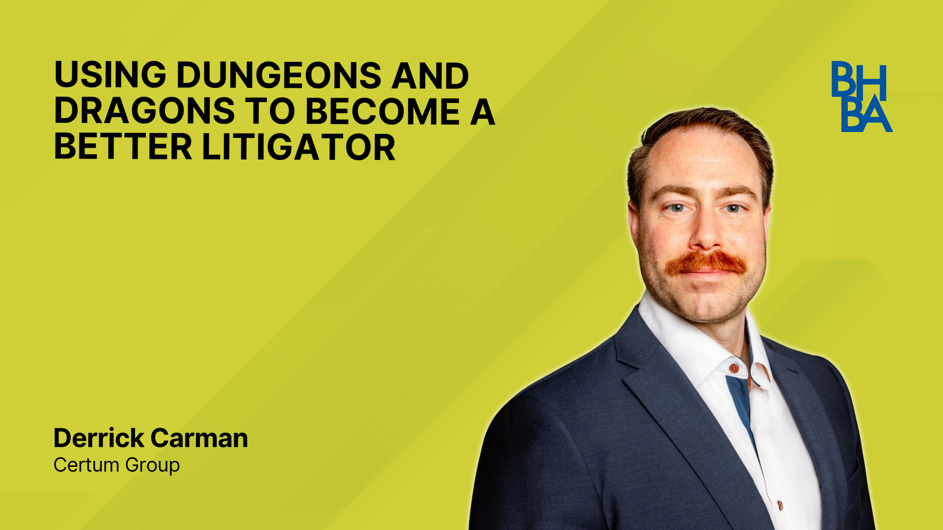 Using Dungeons and Dragons to Become a Better Litigator