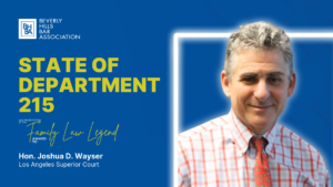 2026 Family Law State of Department 215 and Presentation of the Family Law Legend Award