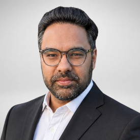 Asif Arif, Director, Beverly Hills Bar Foundation