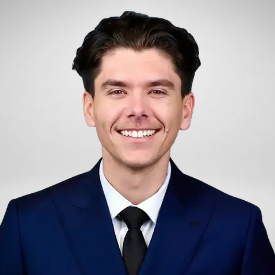Chrystian Escobar, Barristers Vice Chair, Beverly Hills Bar Foundation