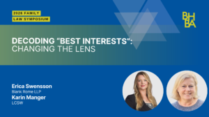 Decoding Best Interests Changing the Lens