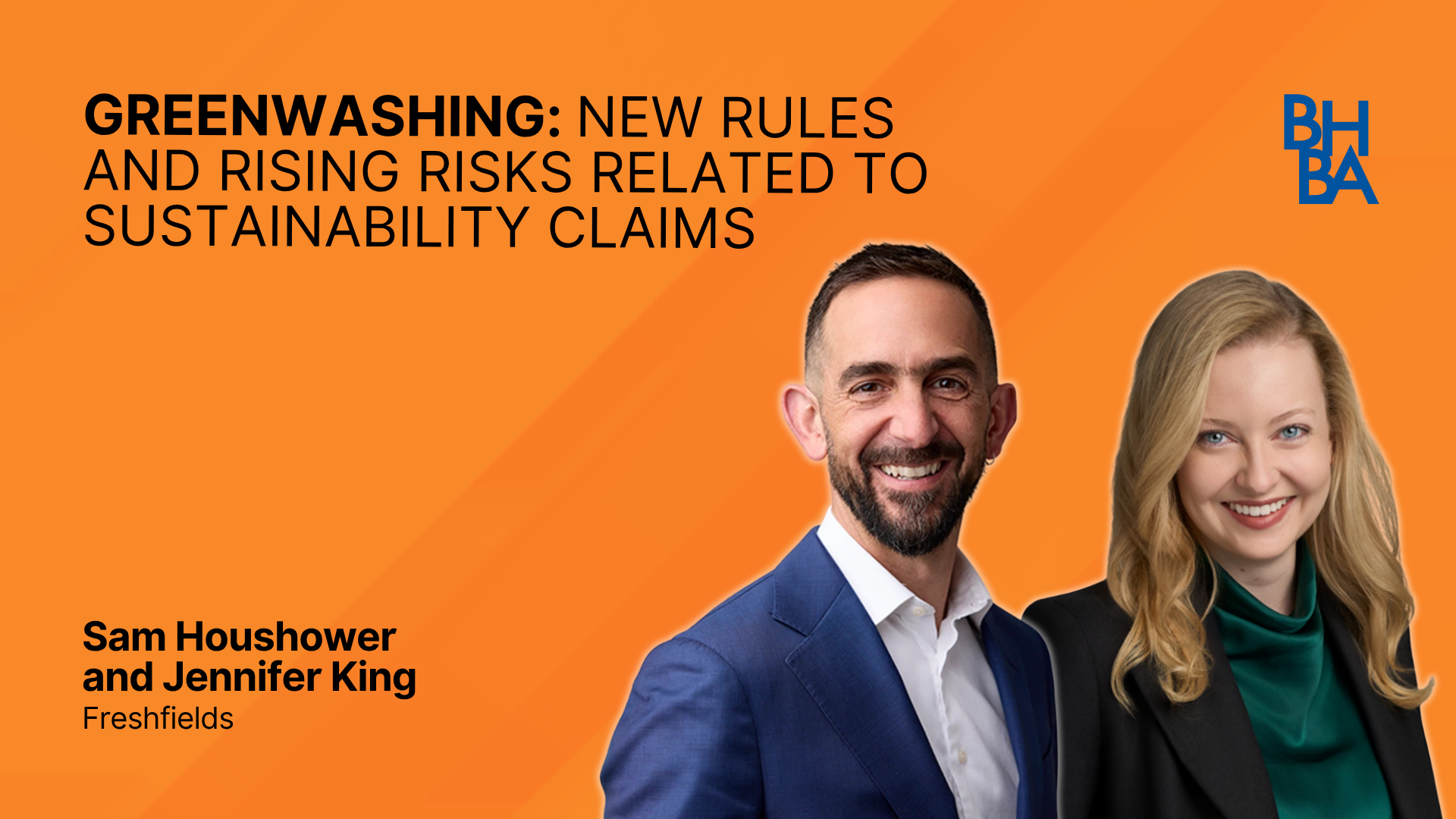 Greenwashing: New Rules and Rising Risks Related to Sustainability Claims
