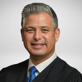 Headshot of Hon. Alan B. Honeycutt, Judicial Ex Officio