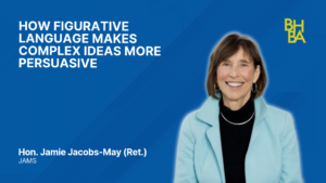 How Figurative Language Makes Complex Ideas More Persuasive