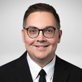 Headshot of Keith Kelly