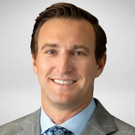 Headshot of Marshall Cole