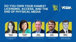 Do You Own Your Games: Licensing, Access, and the End of Physical Media