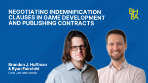 Negotiating Indemnification Clauses in Game Development and Publishing Contracts