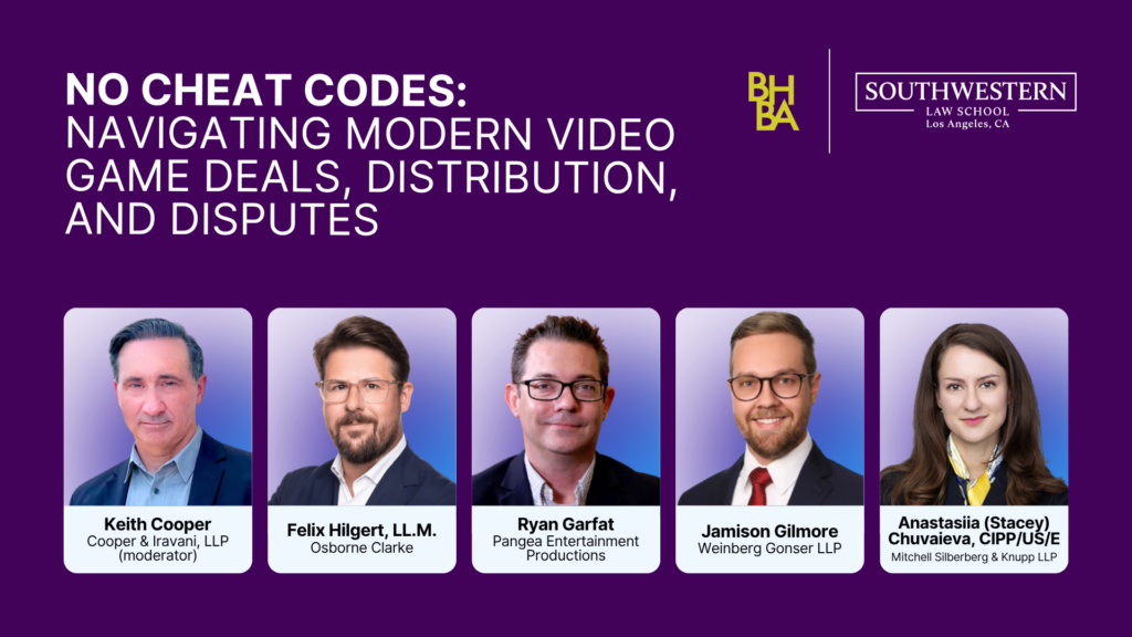 No Cheat Codes: Navigating Modern Video Game Deals, Distribution, and Disputes