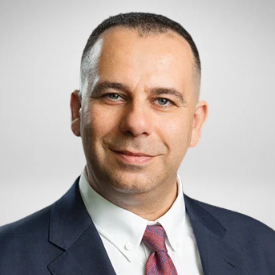 Omid Shabani, Director, Beverly Hills Bar Foundation