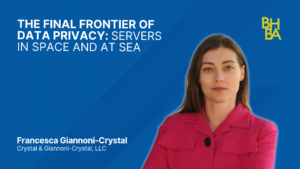 The Final Frontier of Data Privacy: Servers in Space and at Sea