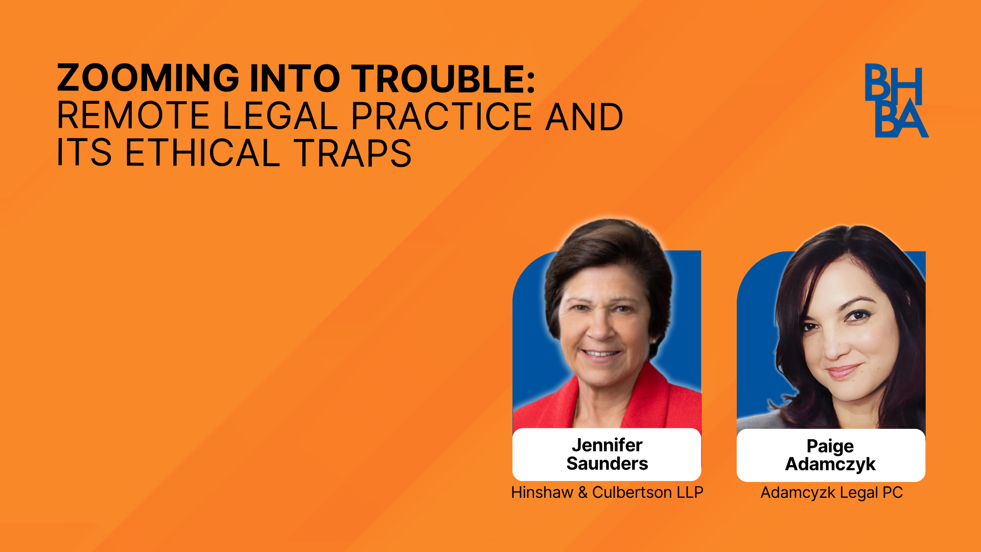 Zooming Into Trouble: Remote Legal Practice and Its Ethical Traps