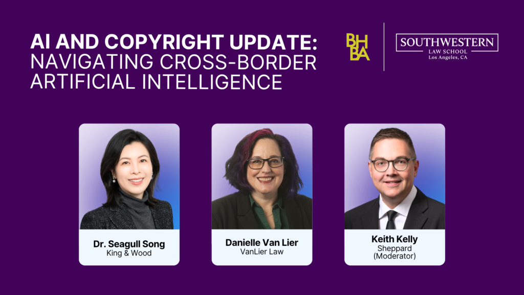 AI and Copyright Update: Navigating Cross-Border Artificial Intelligence