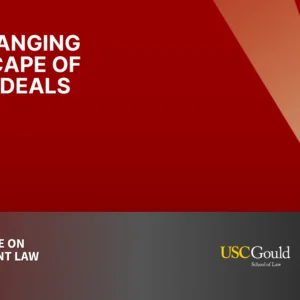 The Changing Landscape of Rights Deals