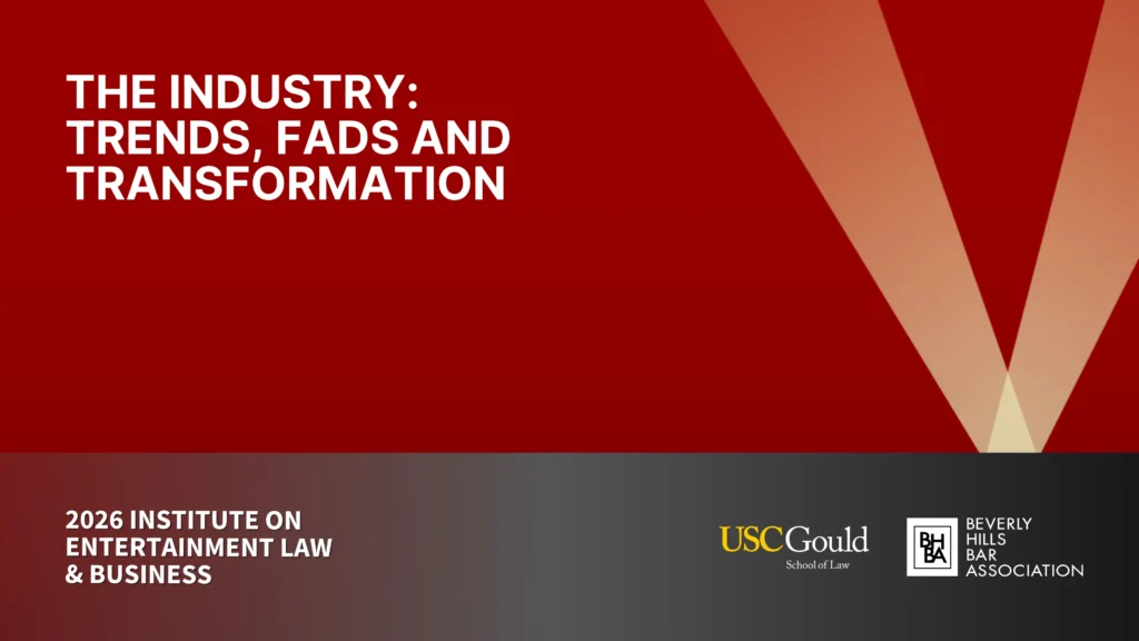 The Industry - Trends, Fads and Transformation